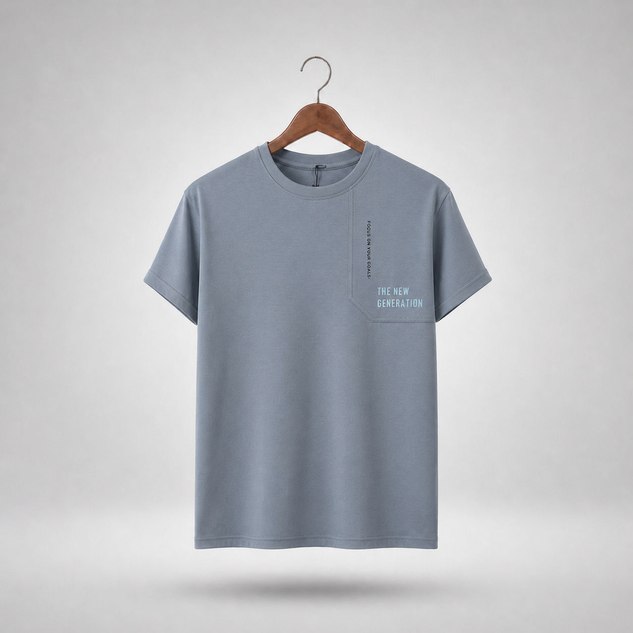 Branded Design T-Shirt