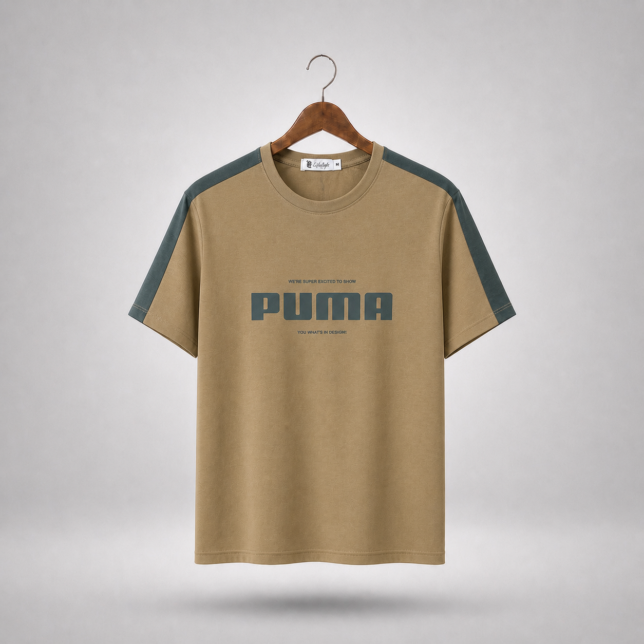 Branded Design T-Shirt