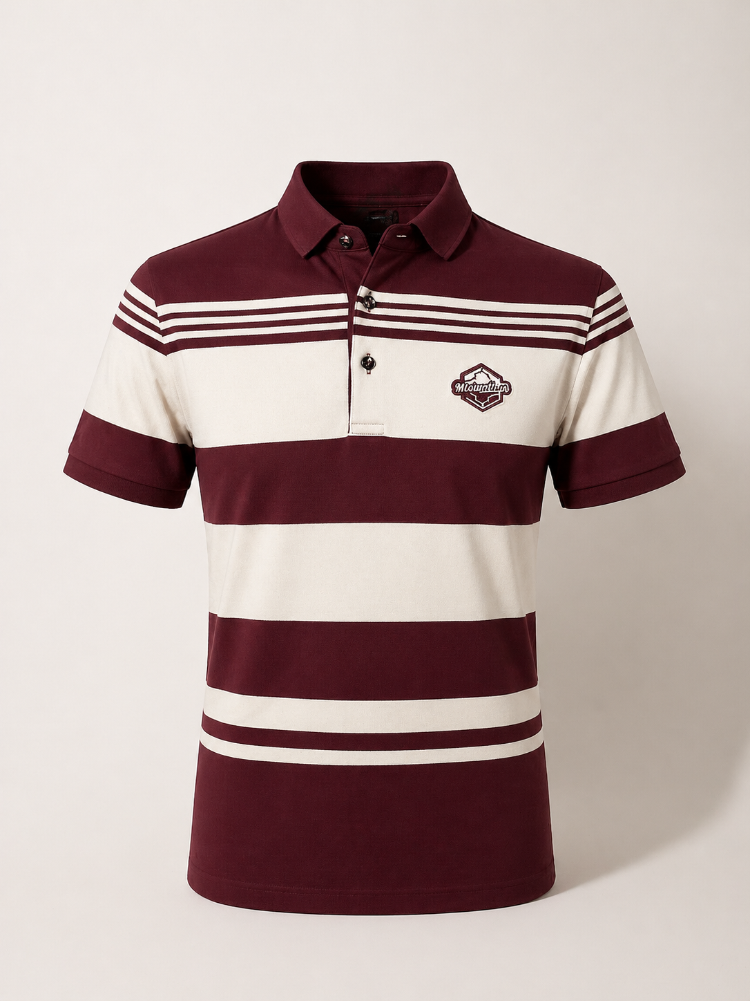 Men’s Designer Polo Shirt