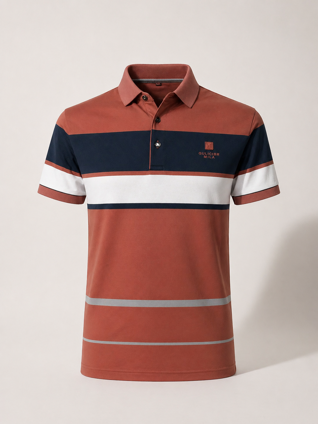 Men’s Designer Polo Shirt