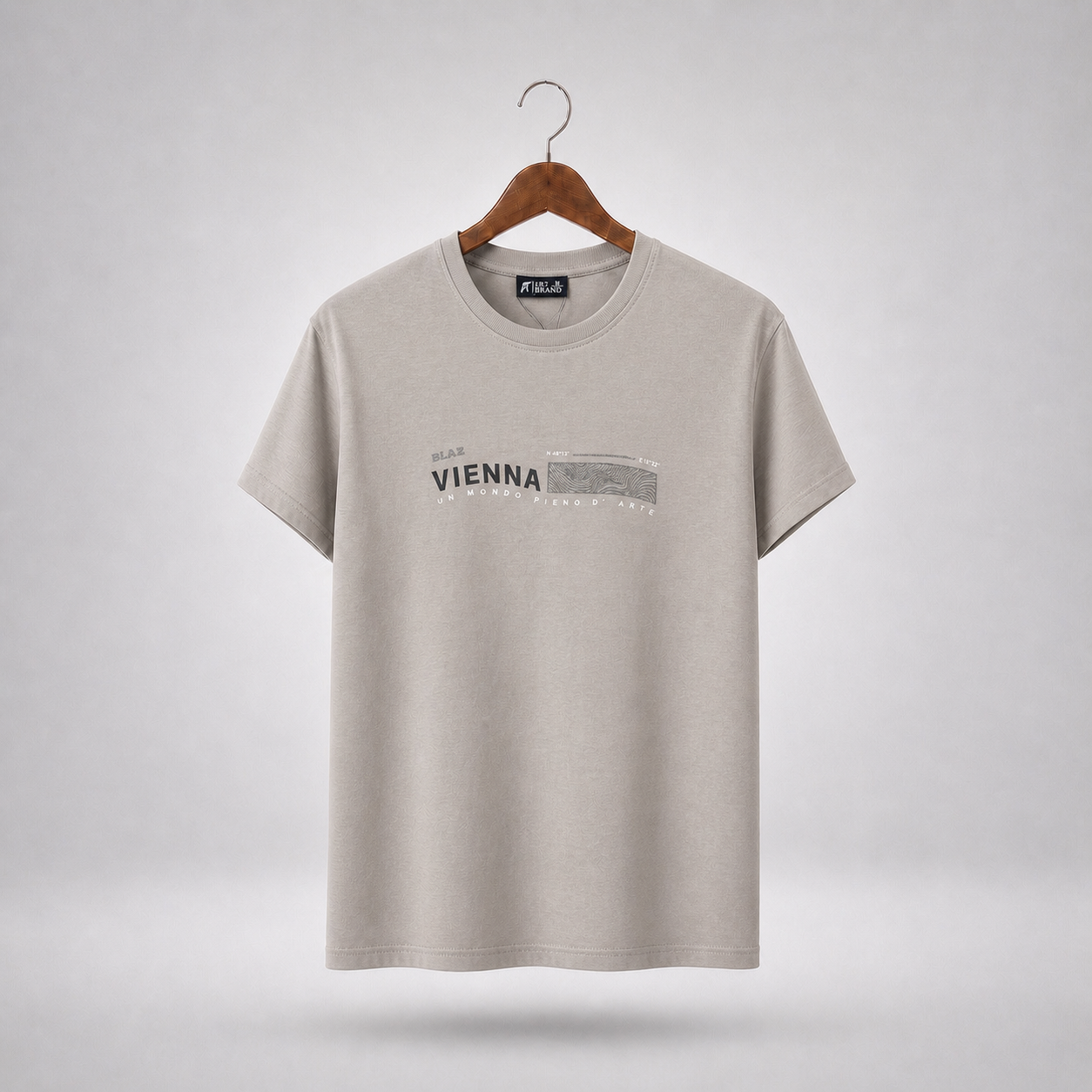 Branded Design T-Shirt