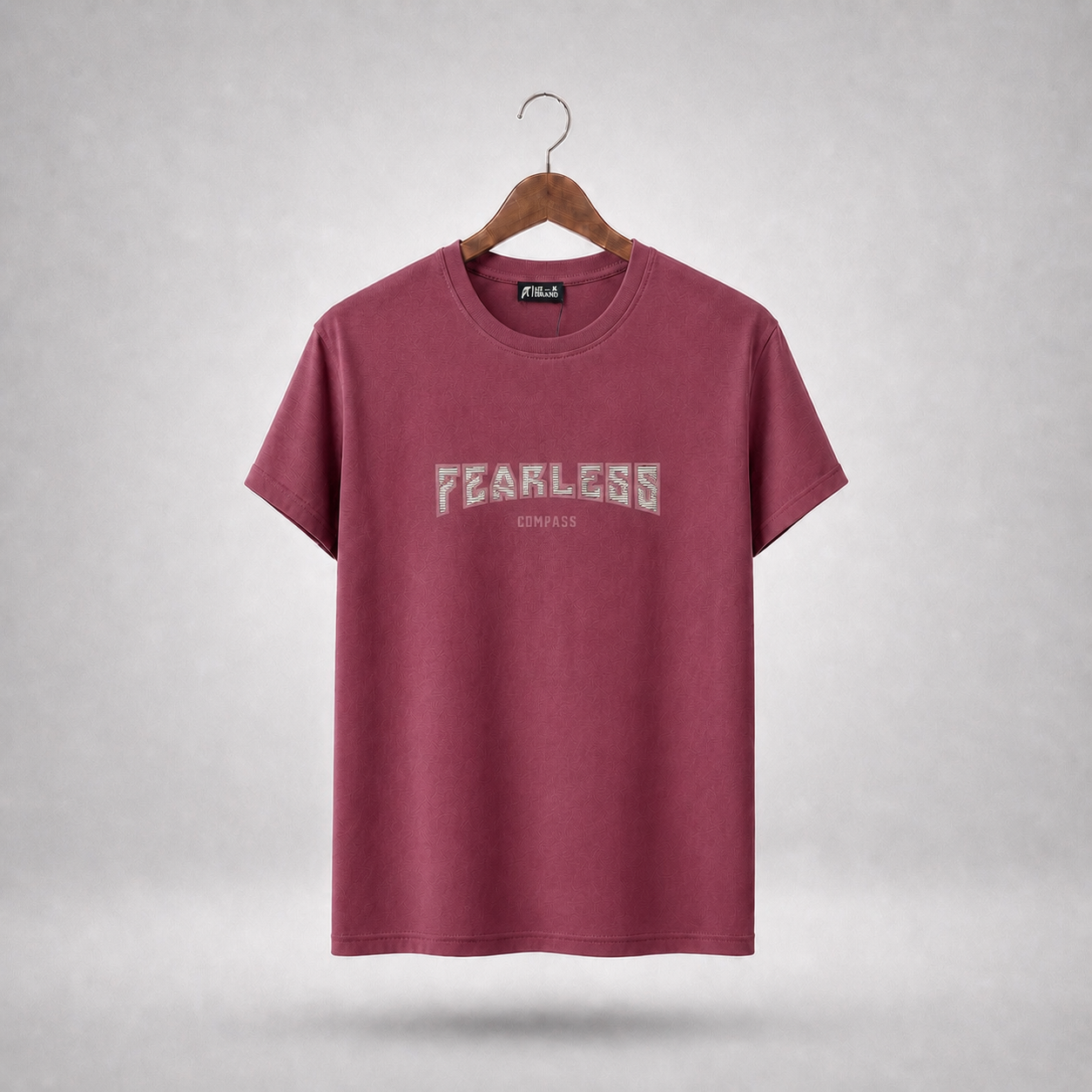 Branded Design T-Shirt