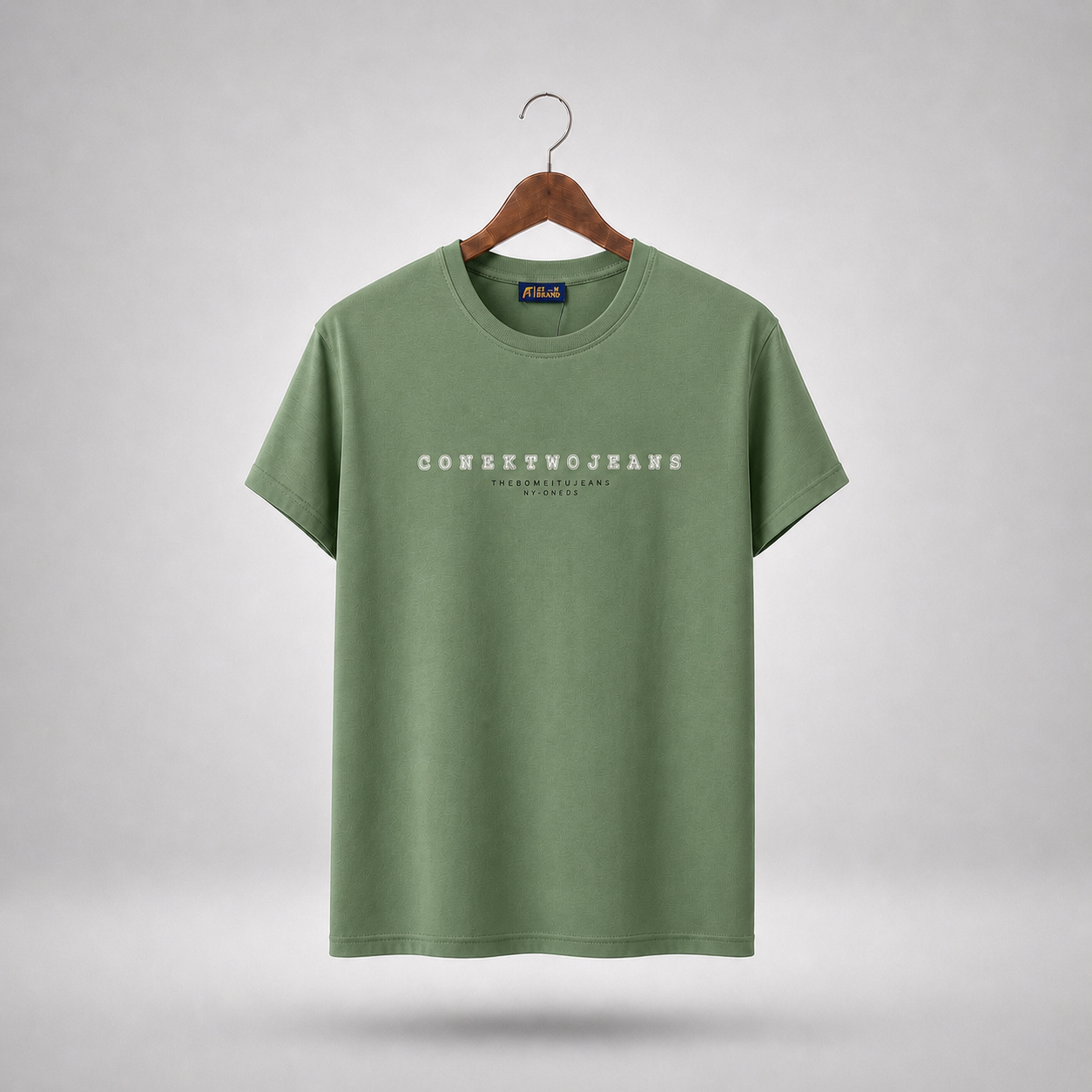 Branded Design T-Shirt