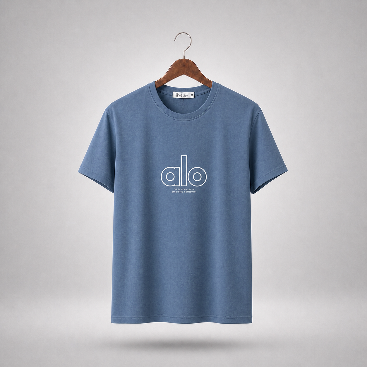 Branded Design T-Shirt