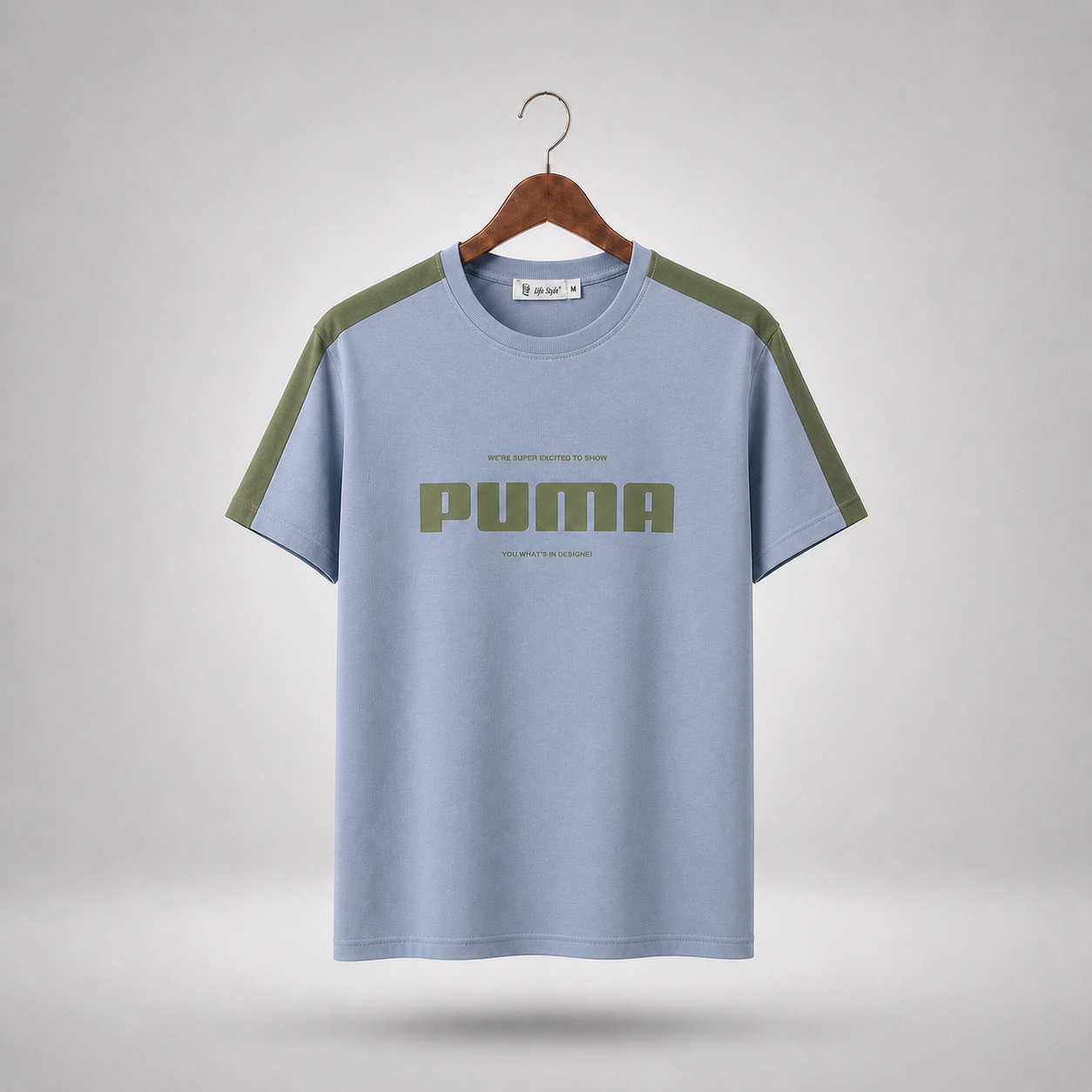 Branded Design T-Shirt