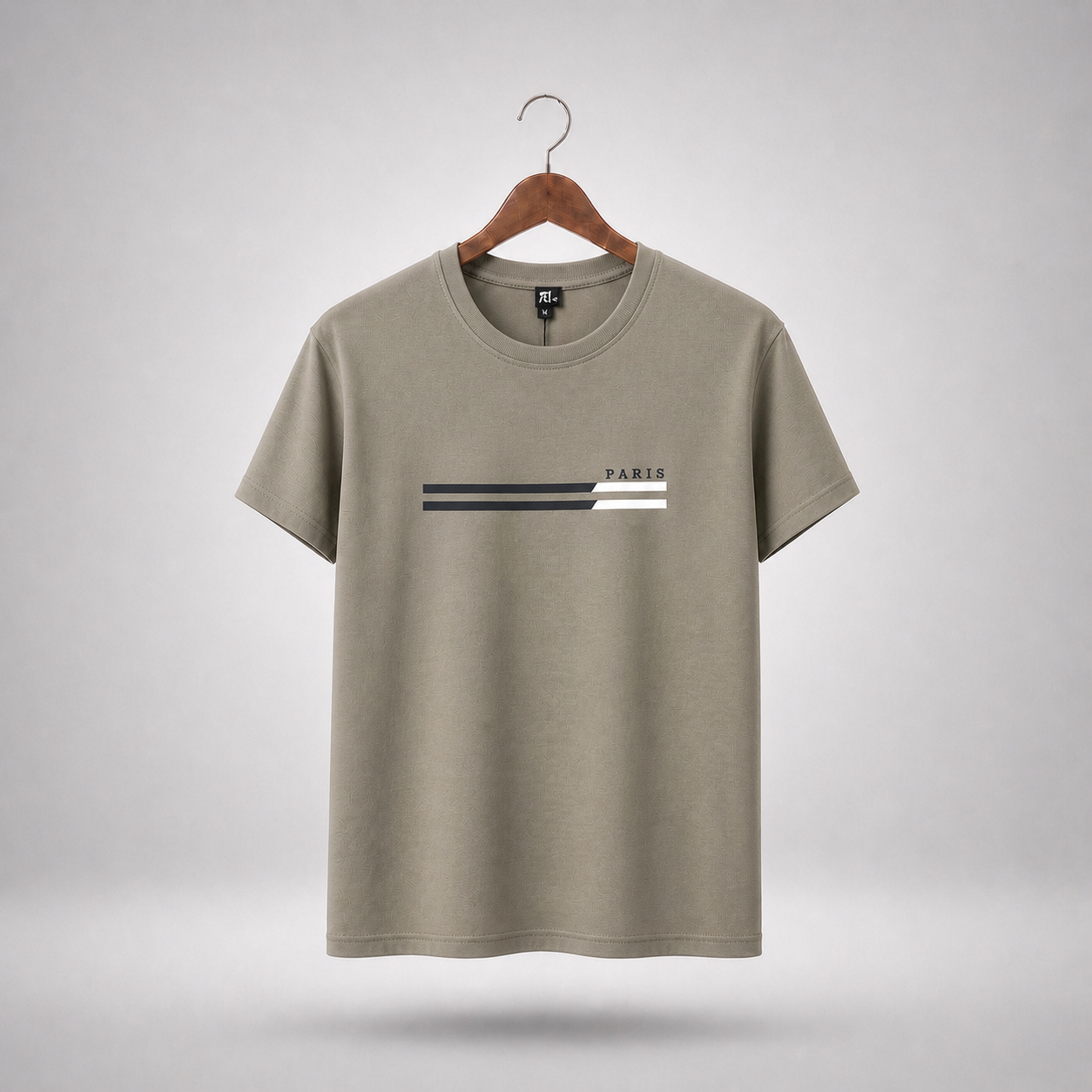 Branded Design T-Shirt