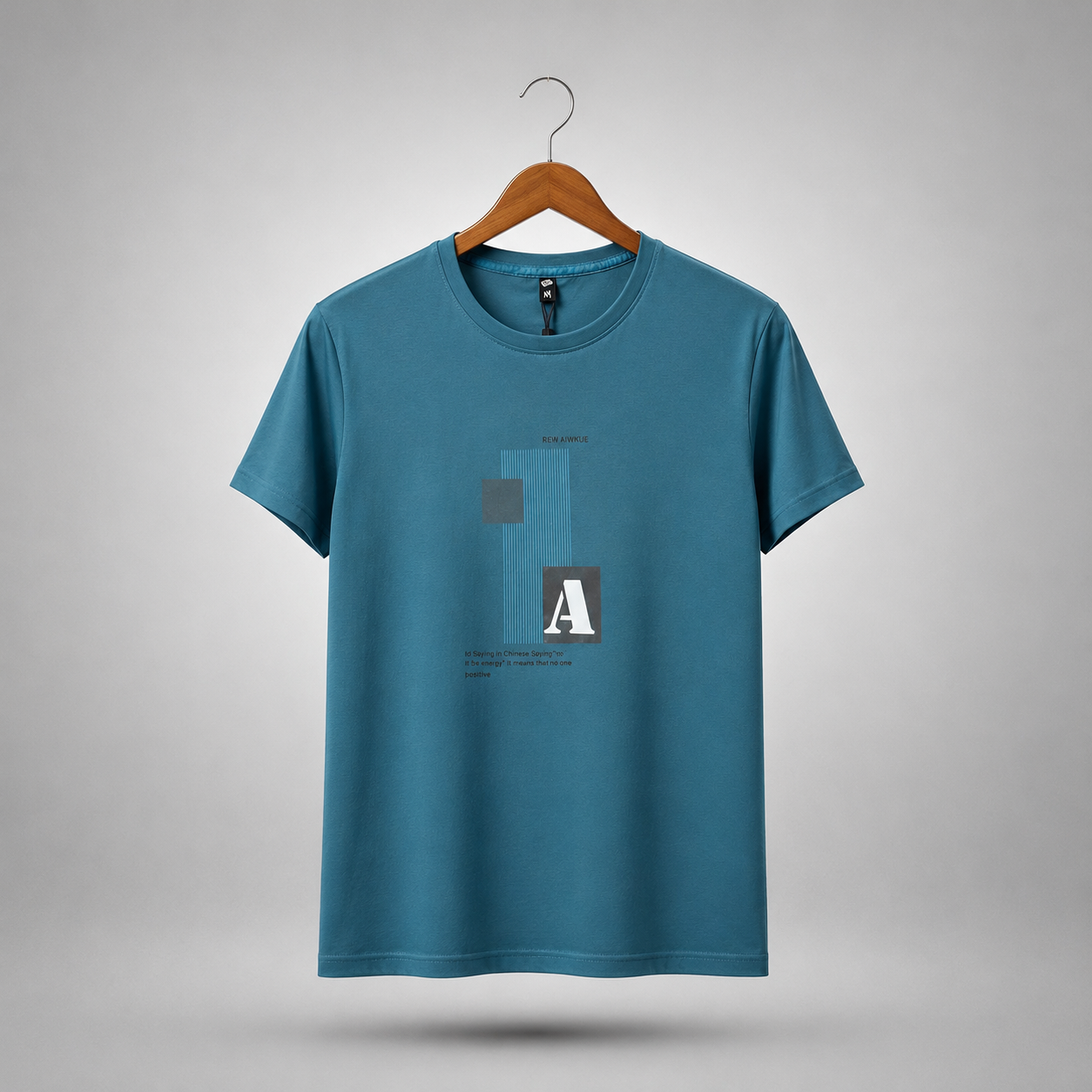 Branded Design T-Shirt